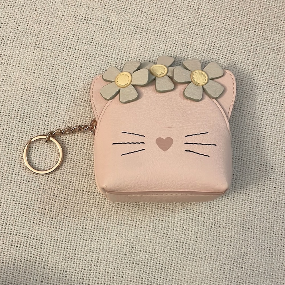 Cute cat mini bag